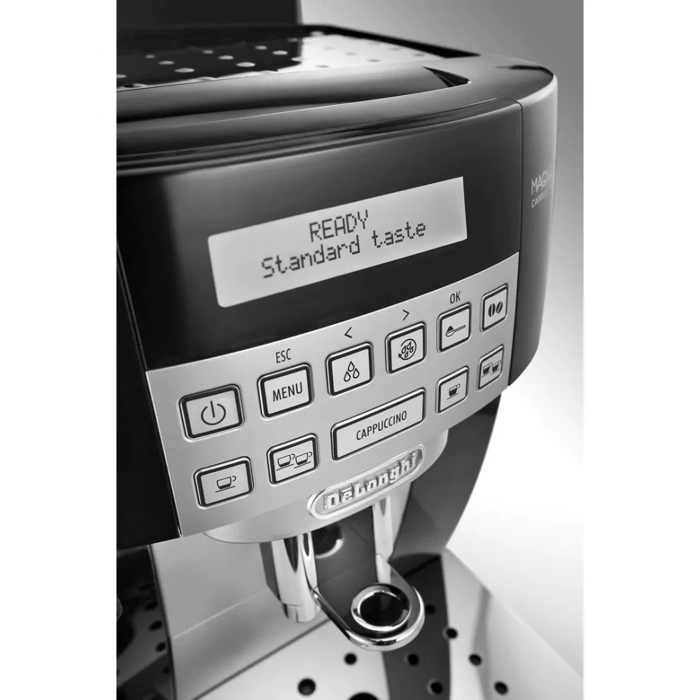 DELONGHI ECAM 22.360.B Magnifica S Automata coffee maker black - - hardware and software news, webshop, forum