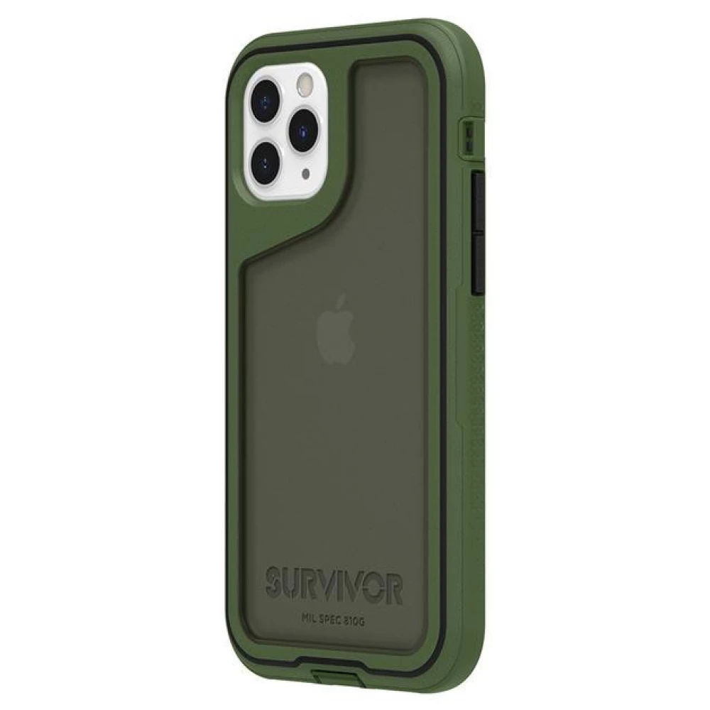 GRIFFIN Survivor Extreme for iPhone 11 Pro bronze zeleno GRIFFIN Survivor Extreme for iPhone 11 Pro bronze zeleno