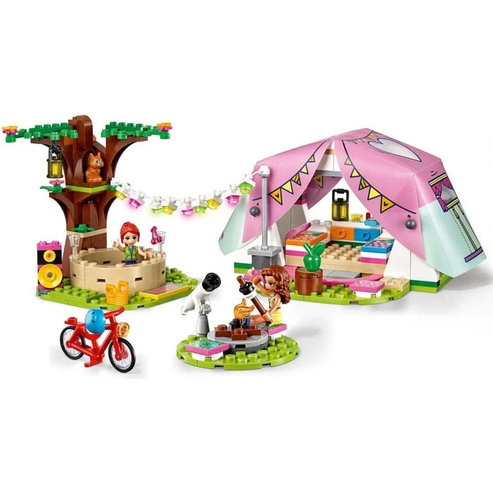 suck Mighty Experiment LEGO Friends Camping 41392 - iPon - hardware and software news, reviews,  webshop, forum