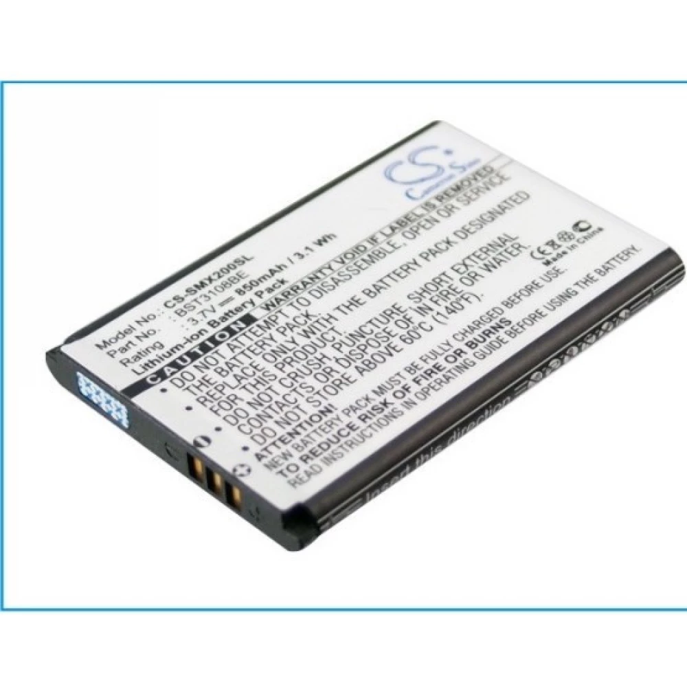 SGH-i320 SGH-F258 SGH-M200 SGH-M150 Batería para Samsung SGH-F250 SGH-M110