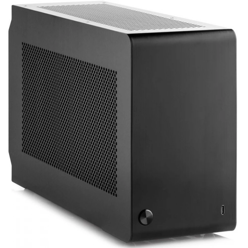 DAN-CASES A4-SFX V4.1 ITX Black - iPoncomp.com