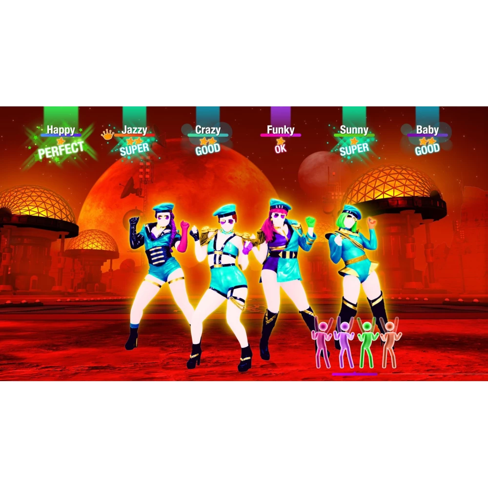 Switch let's cheap dance 2020
