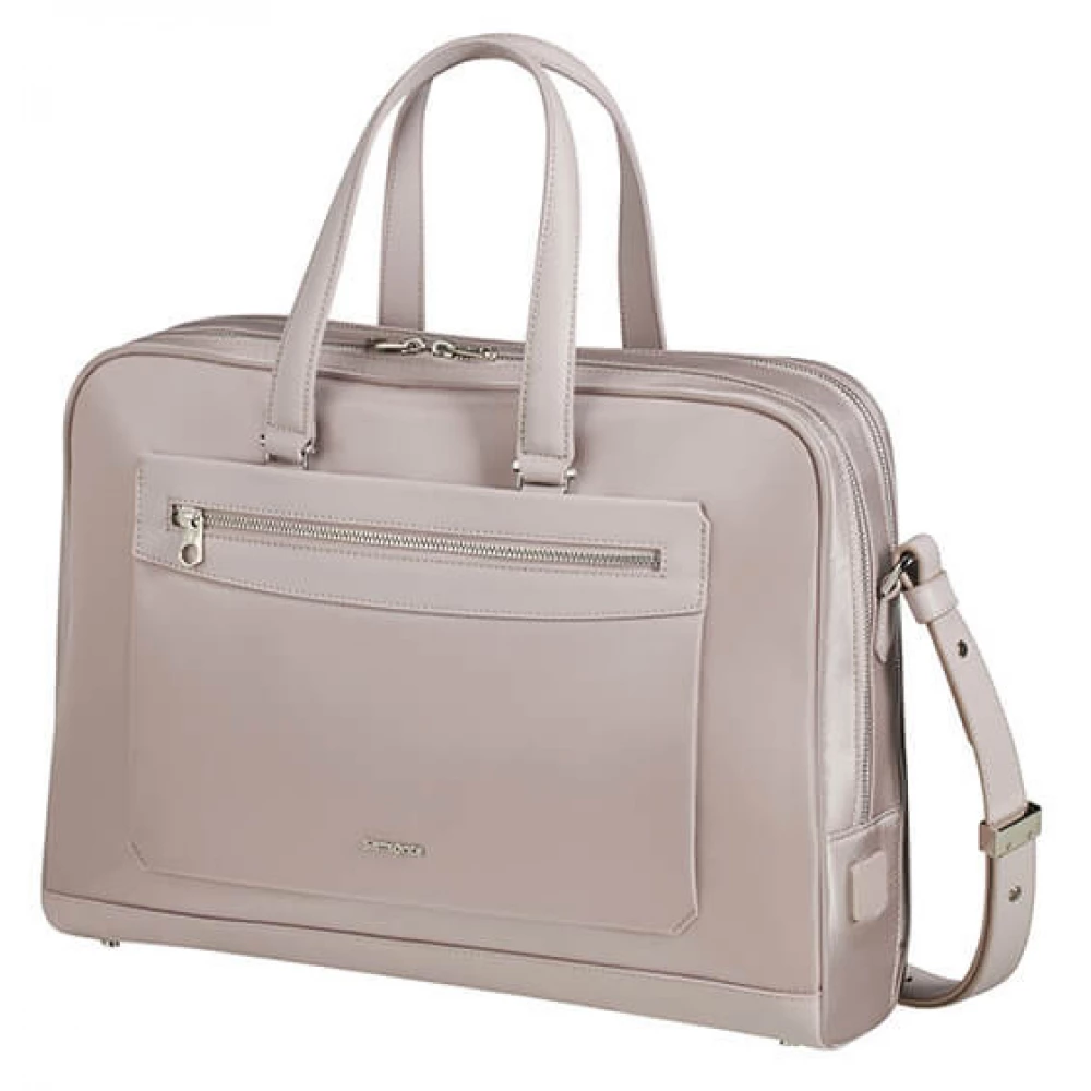 Toestand Authenticatie naam SAMSONITE Zalia 2.0 Bailhandle 2 Compartments 15.6" grey - iPon - hardware  and software news, reviews, webshop, forum