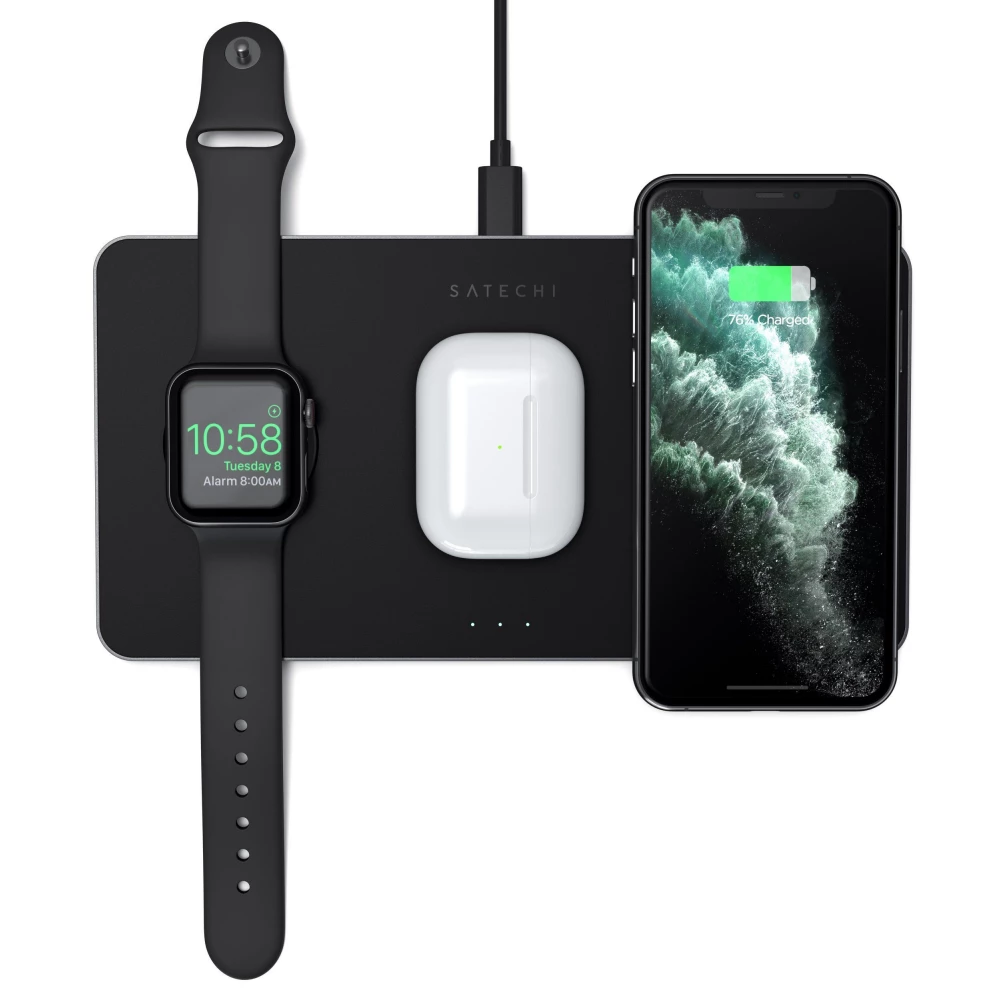 SATECHI Trio Žica bez charging pad SATECHI Trio Žica bez charging pad