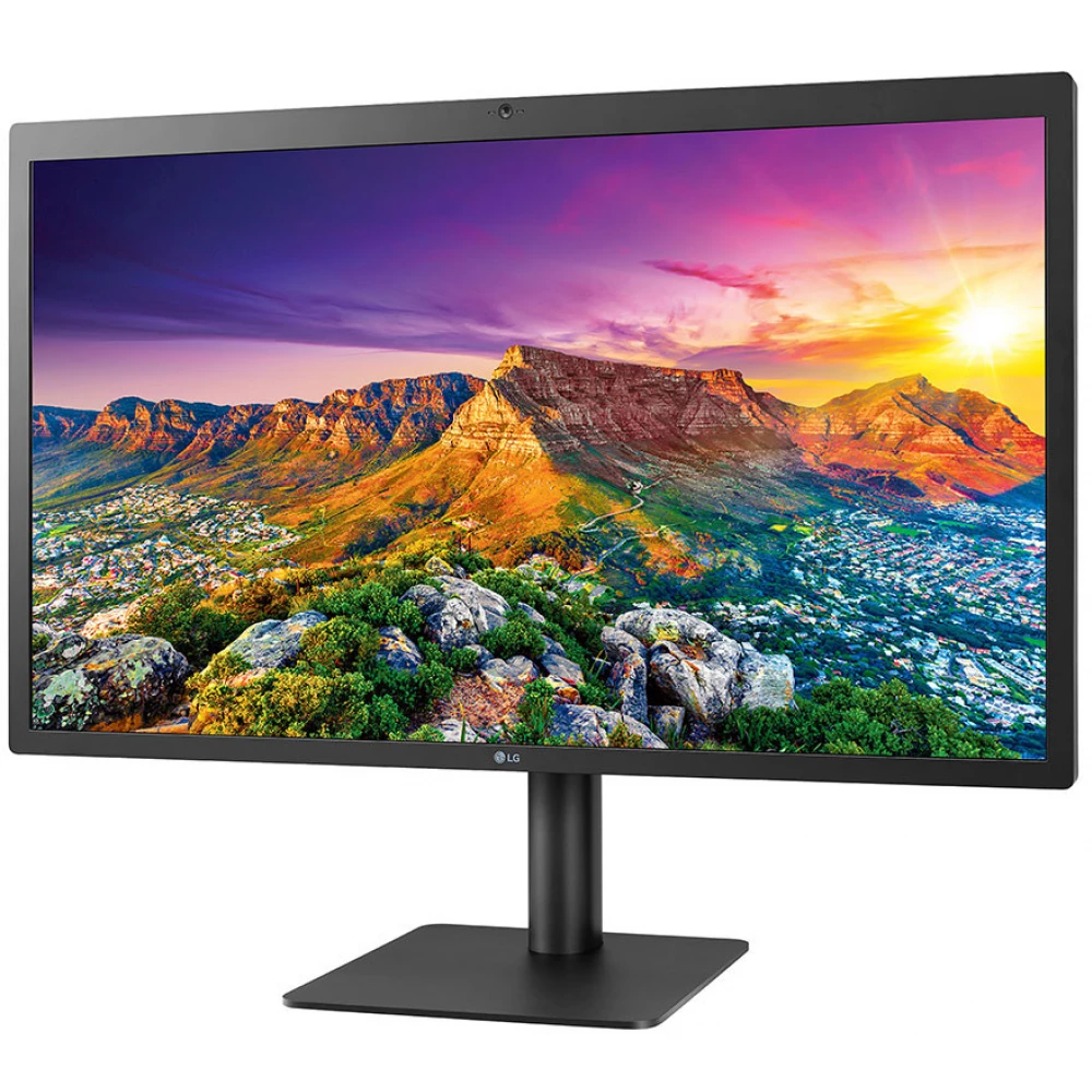 LG 27MD5KL-B UltraFine 5K IPS Monitor With MacOS Compatibility ...