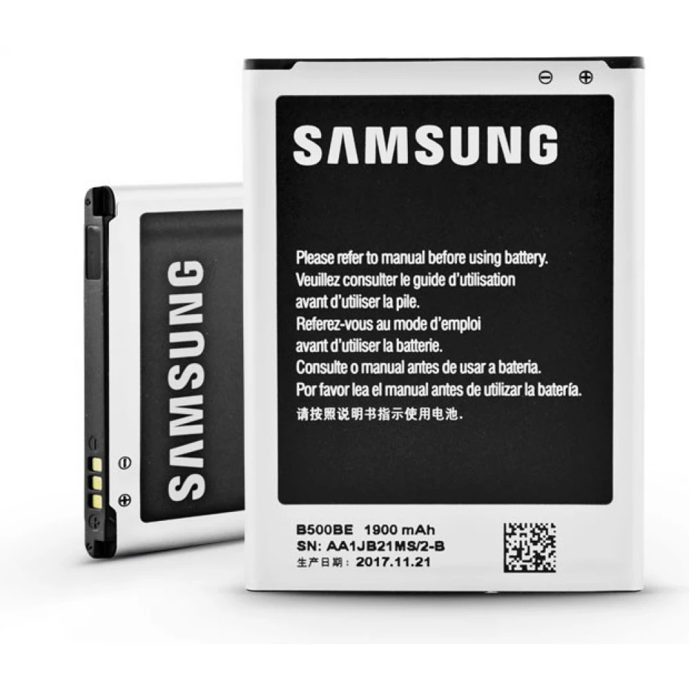 Disciplinary Proof Surrey SAMSUNG EB-B500BE rechargeable battery Galaxy S4 Mini 1900mAh OEM - iPon -  hardware and software news, reviews, webshop, forum