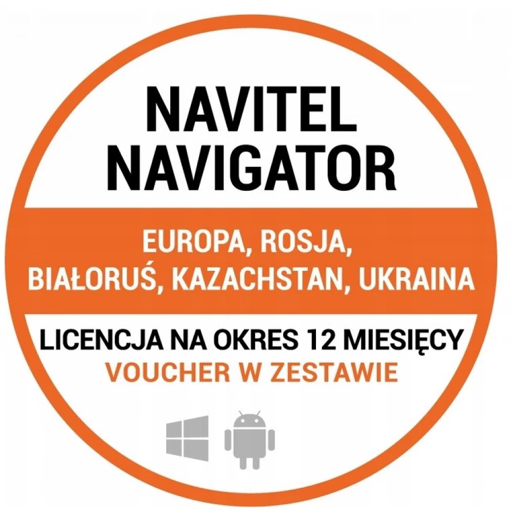 NAVITEL DVR R600 + GPS licence