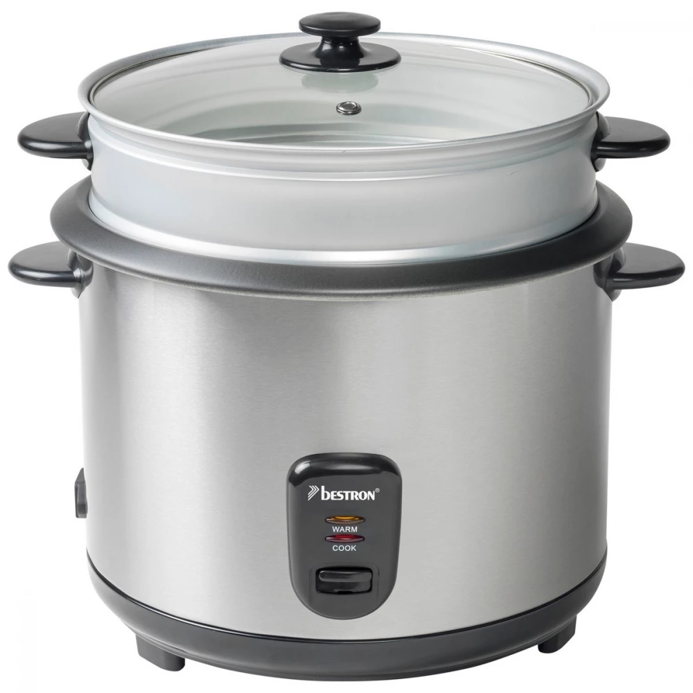 MOLTEN ARC280 Rice cooker 2.8 L rust steel - - hardware and software news, reviews, webshop, forum