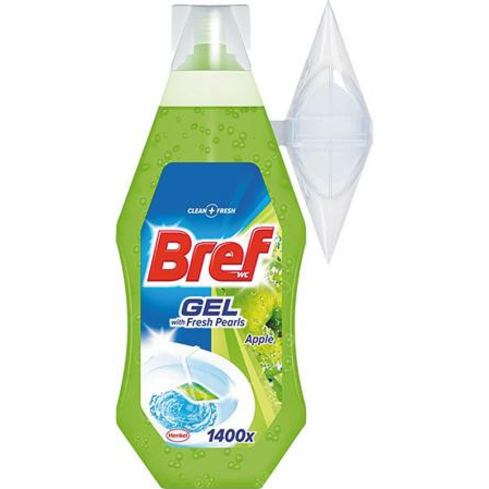 BREF WC cleaner gel 360 ml ocean - iPon - hardware and software news,  reviews, webshop, forum