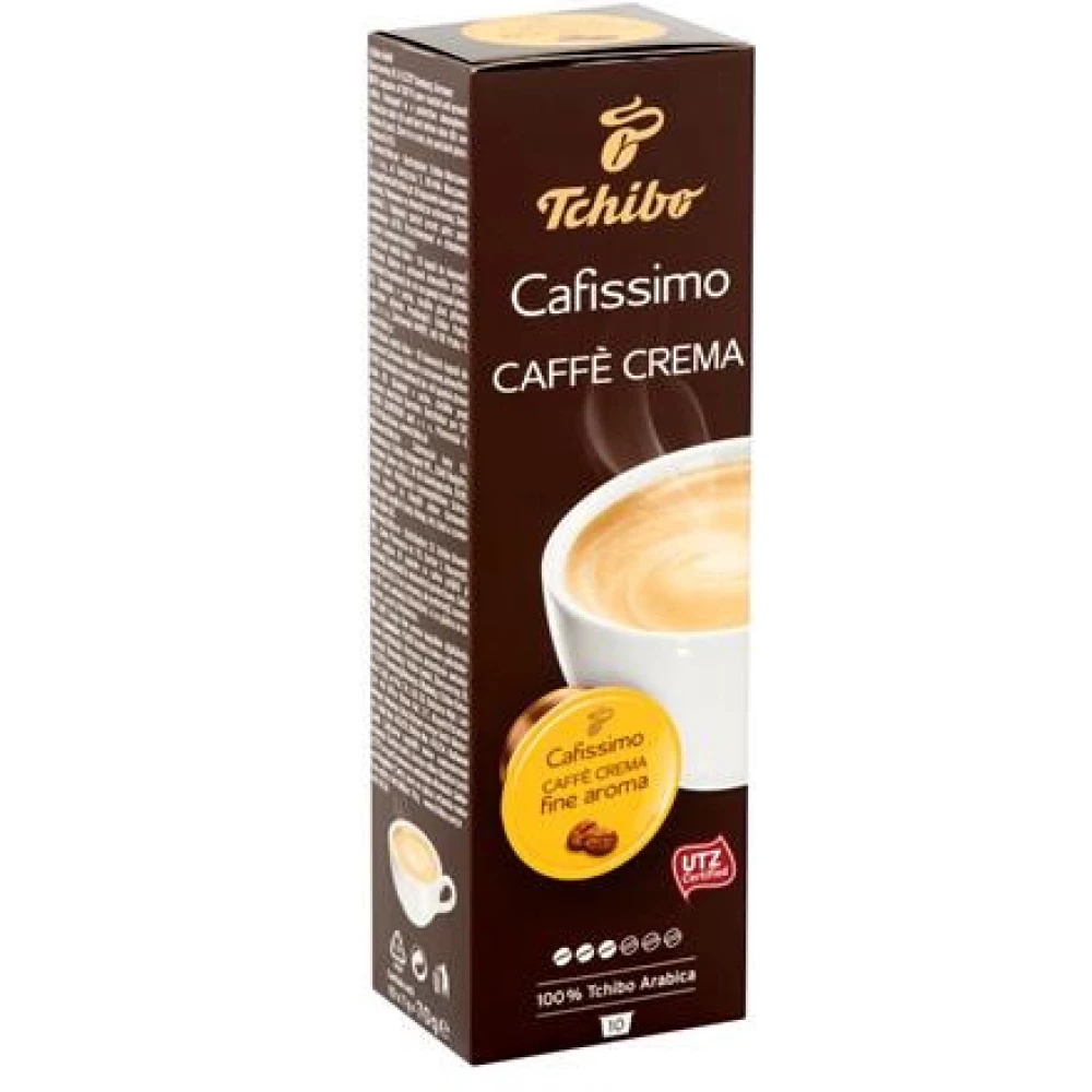 Cafissimo capsule clearance