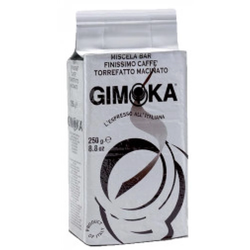 GIMOKA Gusto Ricco coffee ground 250 g - iPon - hardware and software news,  reviews, webshop, forum