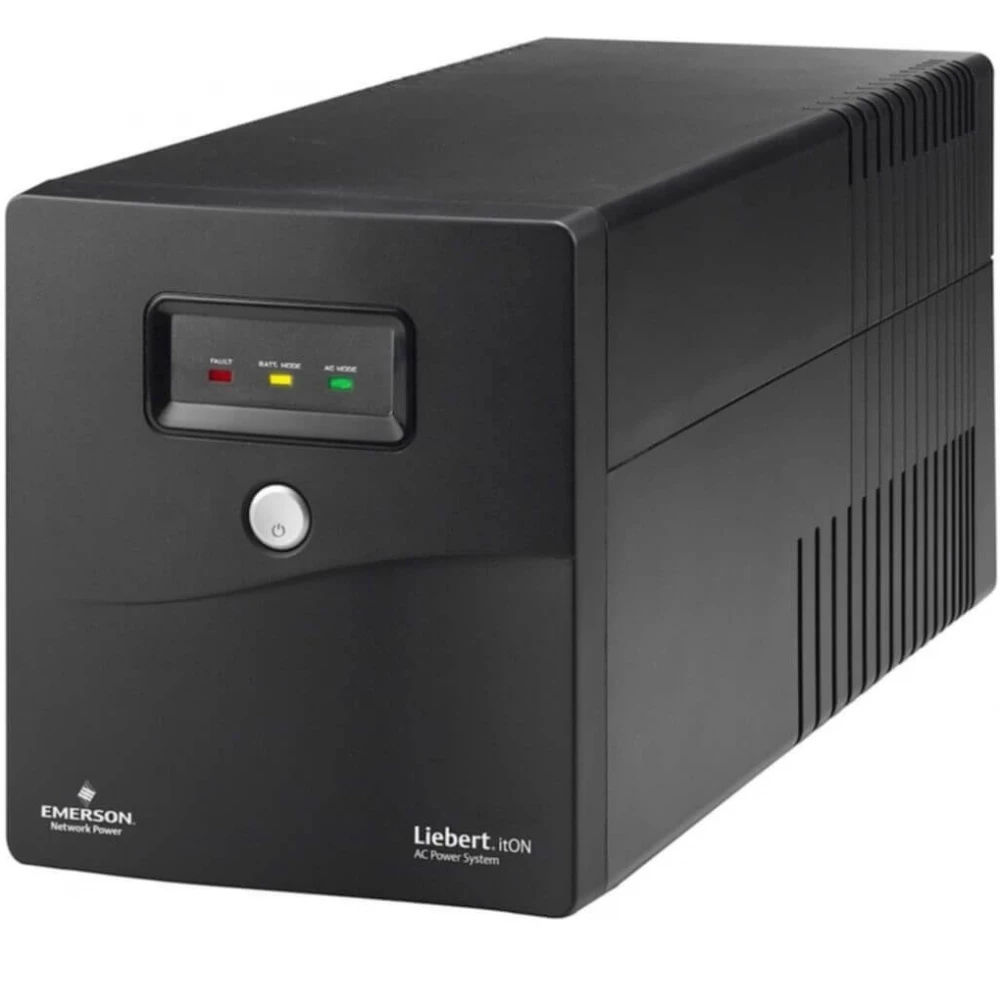 EMERSON Liebert itON 1000 VA EMERSON Liebert itON 1000 VA