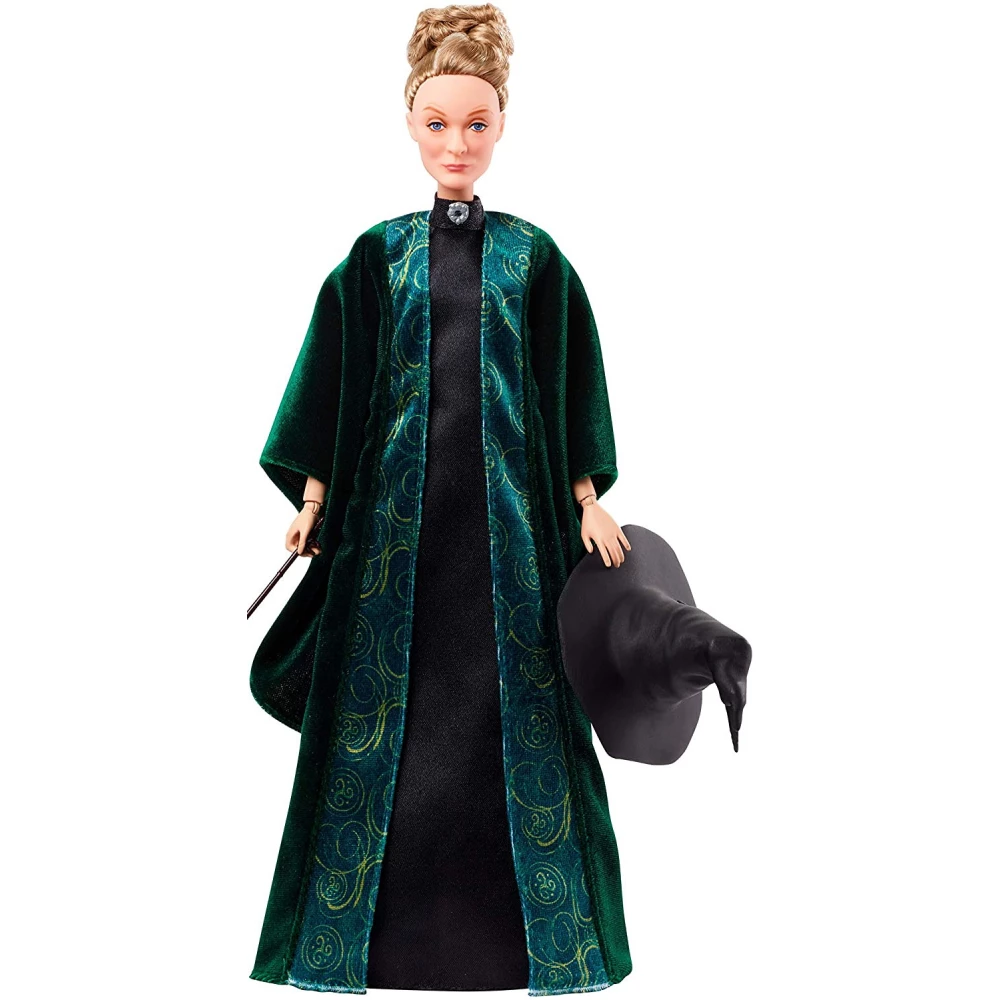 Minerva sale mcgonagall mattel