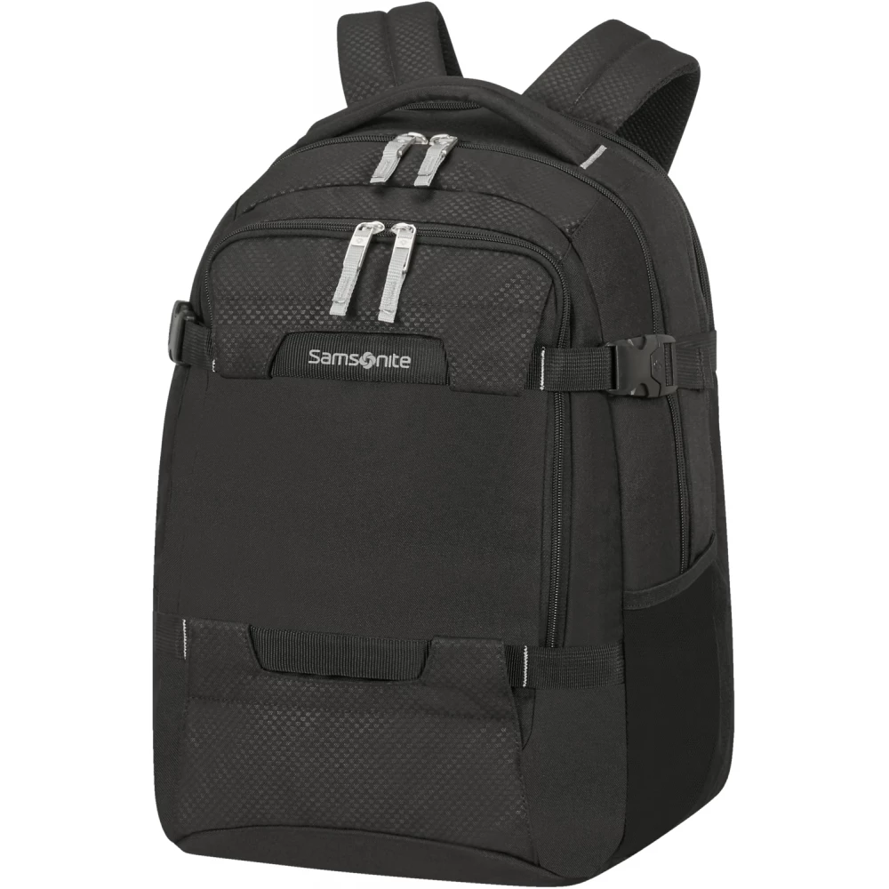 SAMSONITE Sonora Laptop Backpack L Expandable 15.6" black iPon