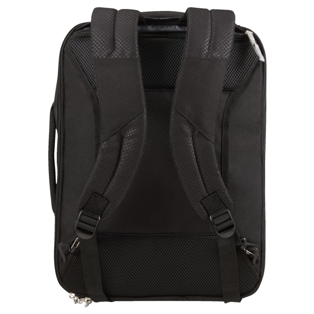 SAMSONITE Sonora 3 Way Shoulder bag expandable 15.6" black