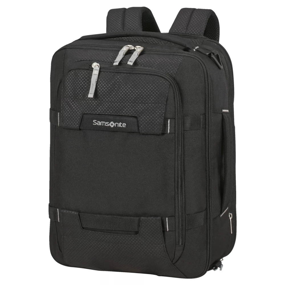 SAMSONITE Sonora 3 Way Shoulder bag expandable 15.6" schwarz