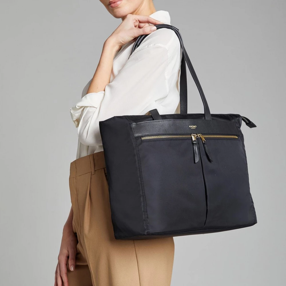 Knomo grosvenor place tote outlet