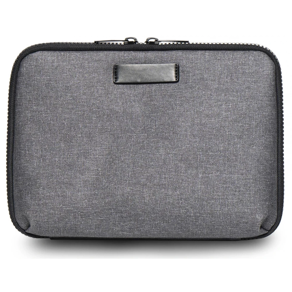 KNOMO Thames Knomad Organiser 13 grey iPoncomp
