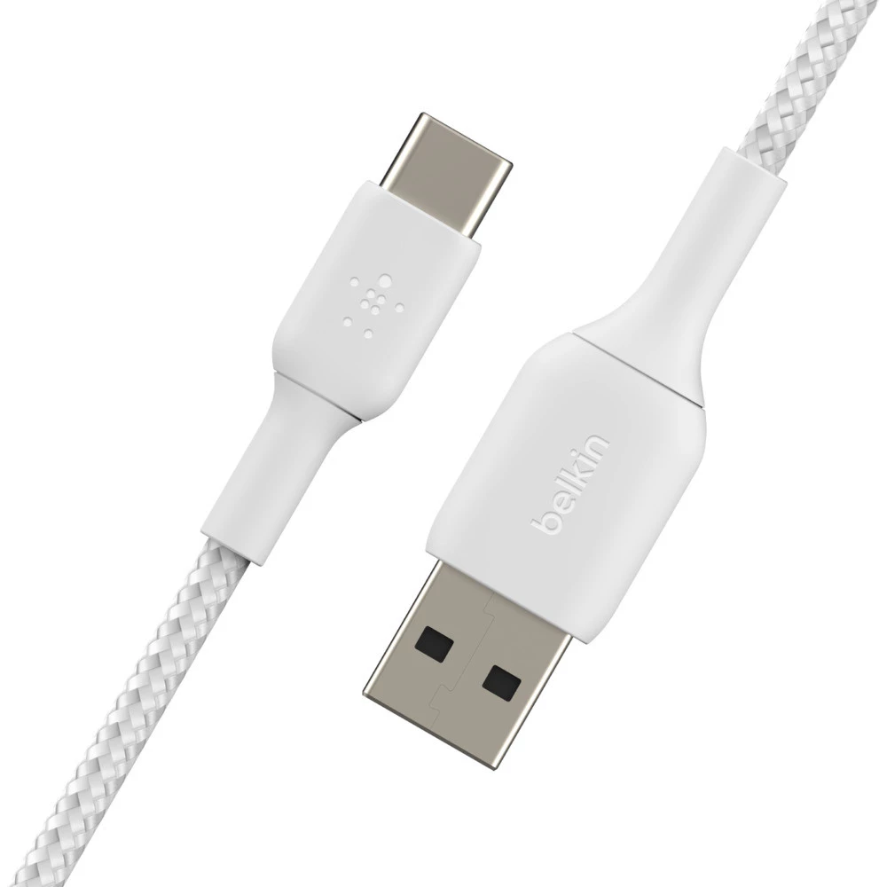 BELKIN USB 2.0 Type C Átalakító Fehér 15cm CAB001BT0MWH