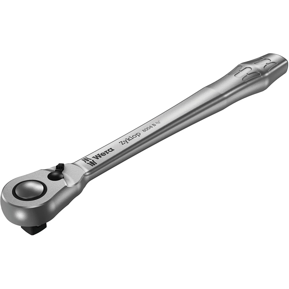 WERA 05004034001 8004 B Zyklop 3/8" Rachet ručke WERA 05004034001 8004 B Zyklop 3/8" Rachet ručke