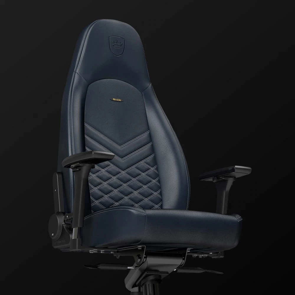 Noblechairs icon online series black