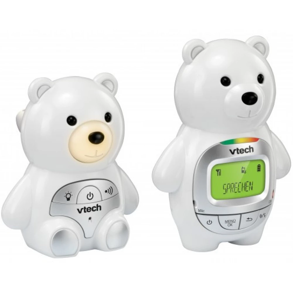 Vtech baby best sale monitor teddy bear