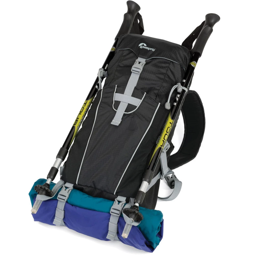 LOWEPRO Photo Sport Sling 100 AW backpack black iPon hardware