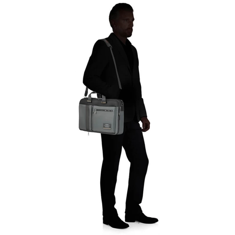 SAMSONITE Openroad 3 Way Bag Expanded 15.6 grau iPonshop