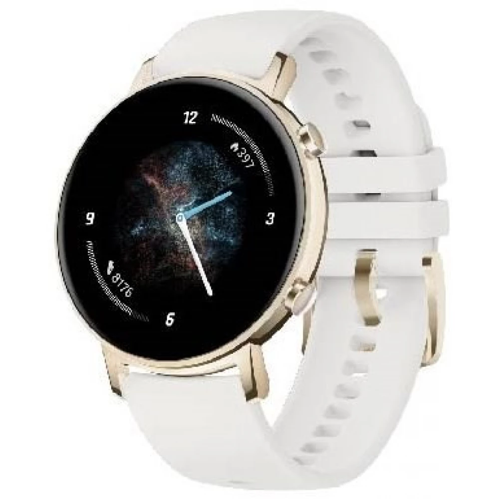 セール 登場から人気沸騰】 White 42mm GT Watch Huawei - 腕時計(デジタル) - hlt.no