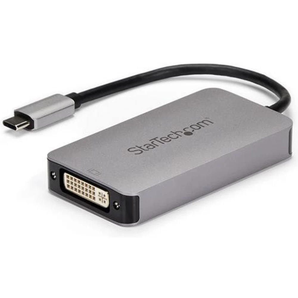 STARTECH USB 2.0 Type C DVI-D Átalakító Sárga-Fekete 10cm CDP2DVIDP STARTECH USB 2.0 Type C DVI-D Átalakító Sárga-Fekete 10cm CDP2DVIDP