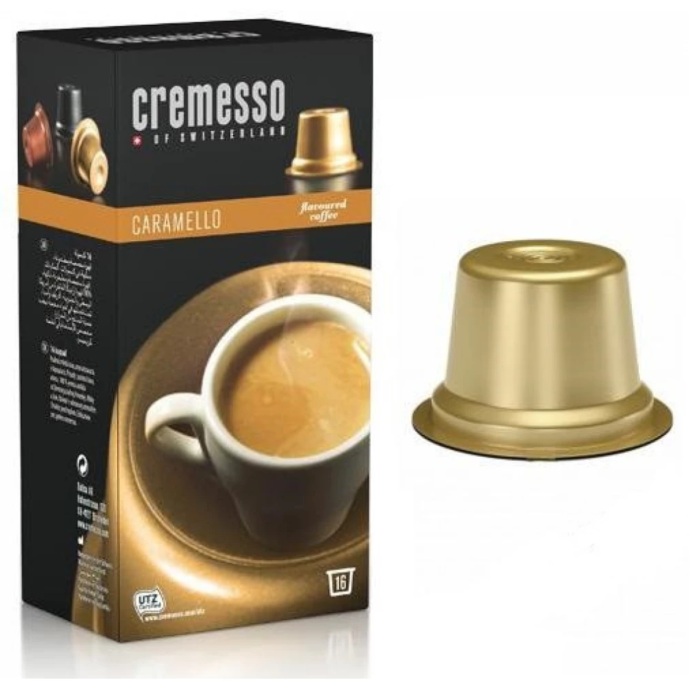Espresso - Cremesso