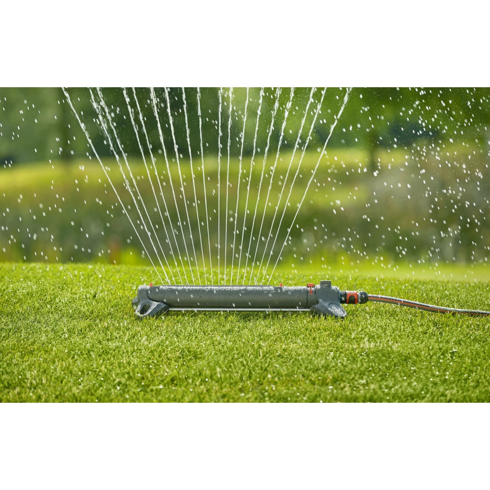 GARDENA 18714-20 Classic Oscillating AquaZoom L - iPoncomp.com