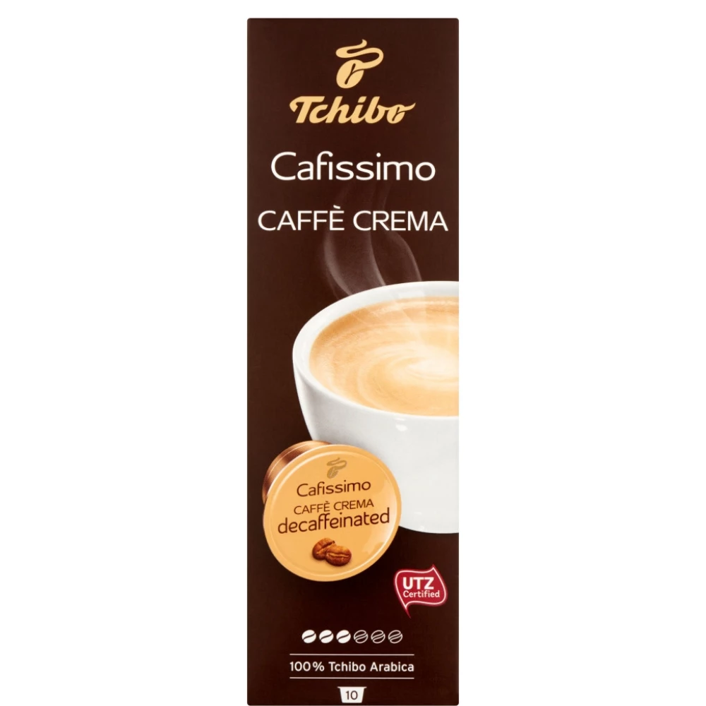Vásárlás: Kávégép kapszula, kávépárna árak összehasonlítása - Koffeinmentes
