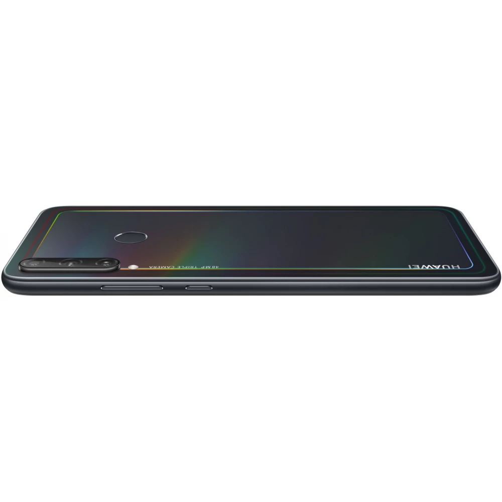 Huawei P40 Lite E Dual Sim 4GB RAM, 64GB - Black