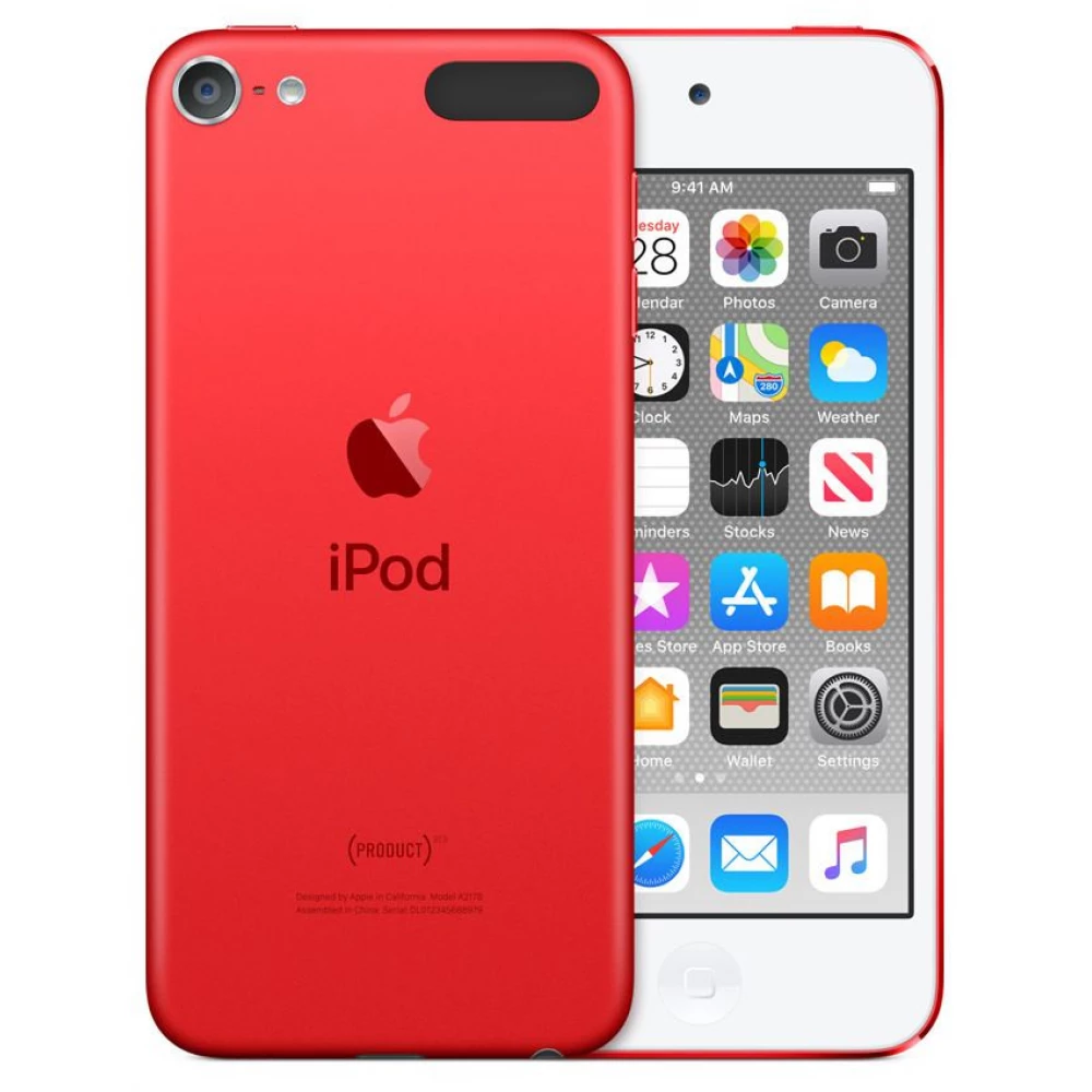 APPLE iPod touch (2019) 128GB piros APPLE iPod touch (2019) 128GB piros