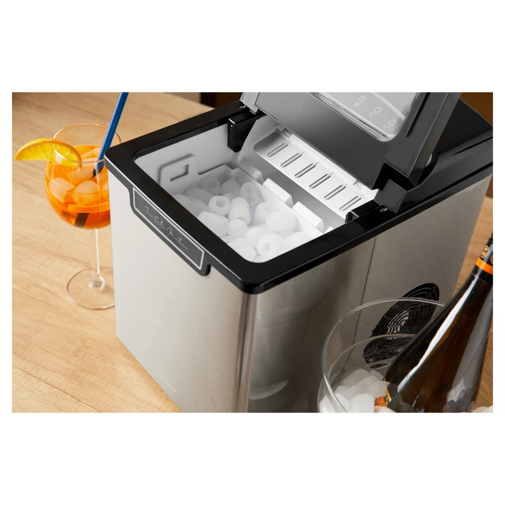 SENCOR SIM 3500SS ice cubes maker - iPoncomp.com