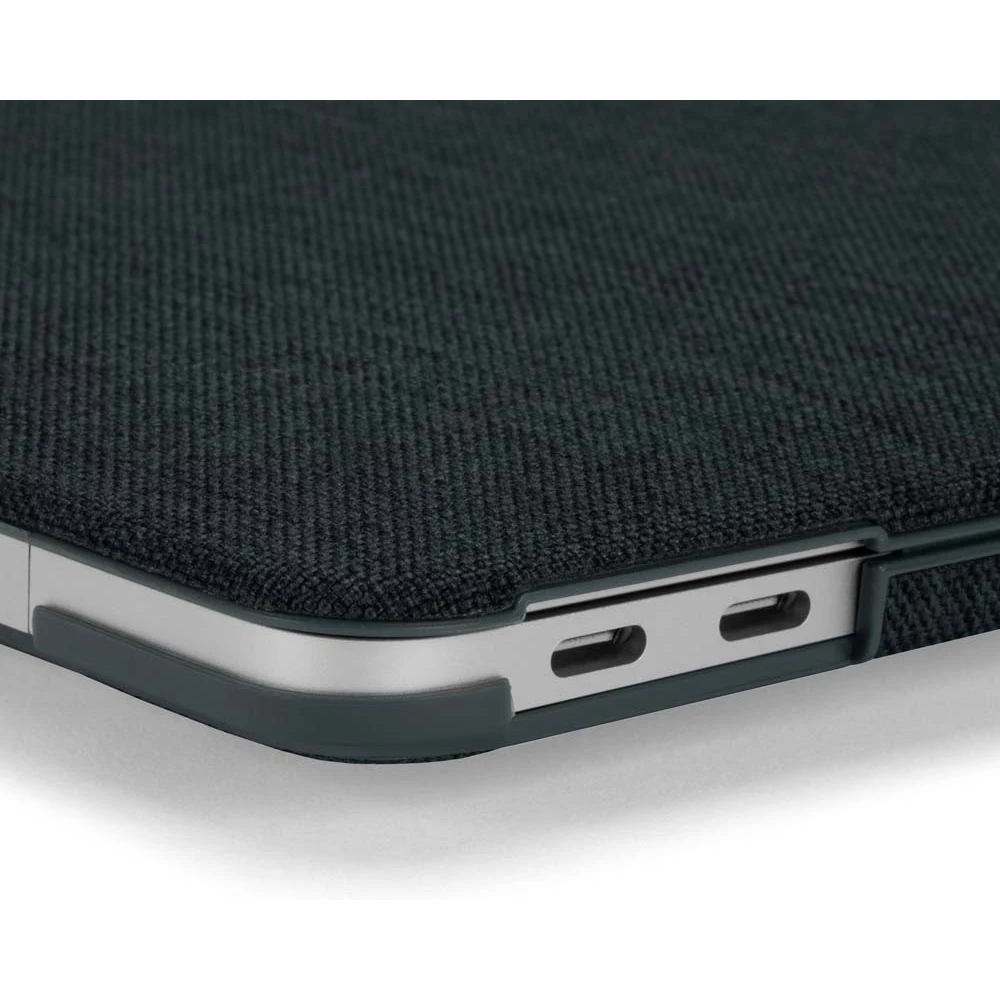 INCASE Hardshell Case Woolenex Apple MacBook Air 13 2018 2019 blue iPoncomp