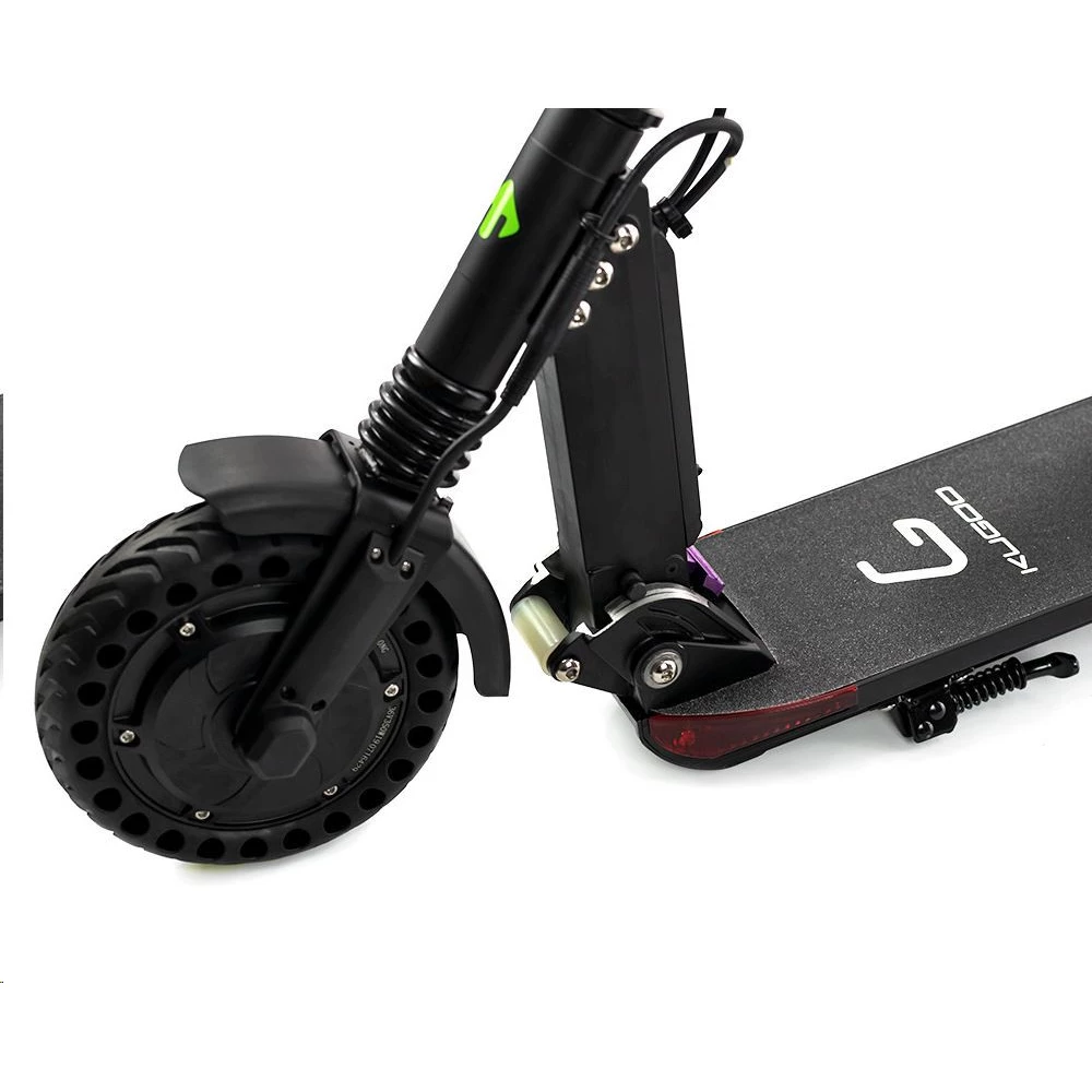 KUGOO S1 Pro Electronic roller black - iPon - hardware and