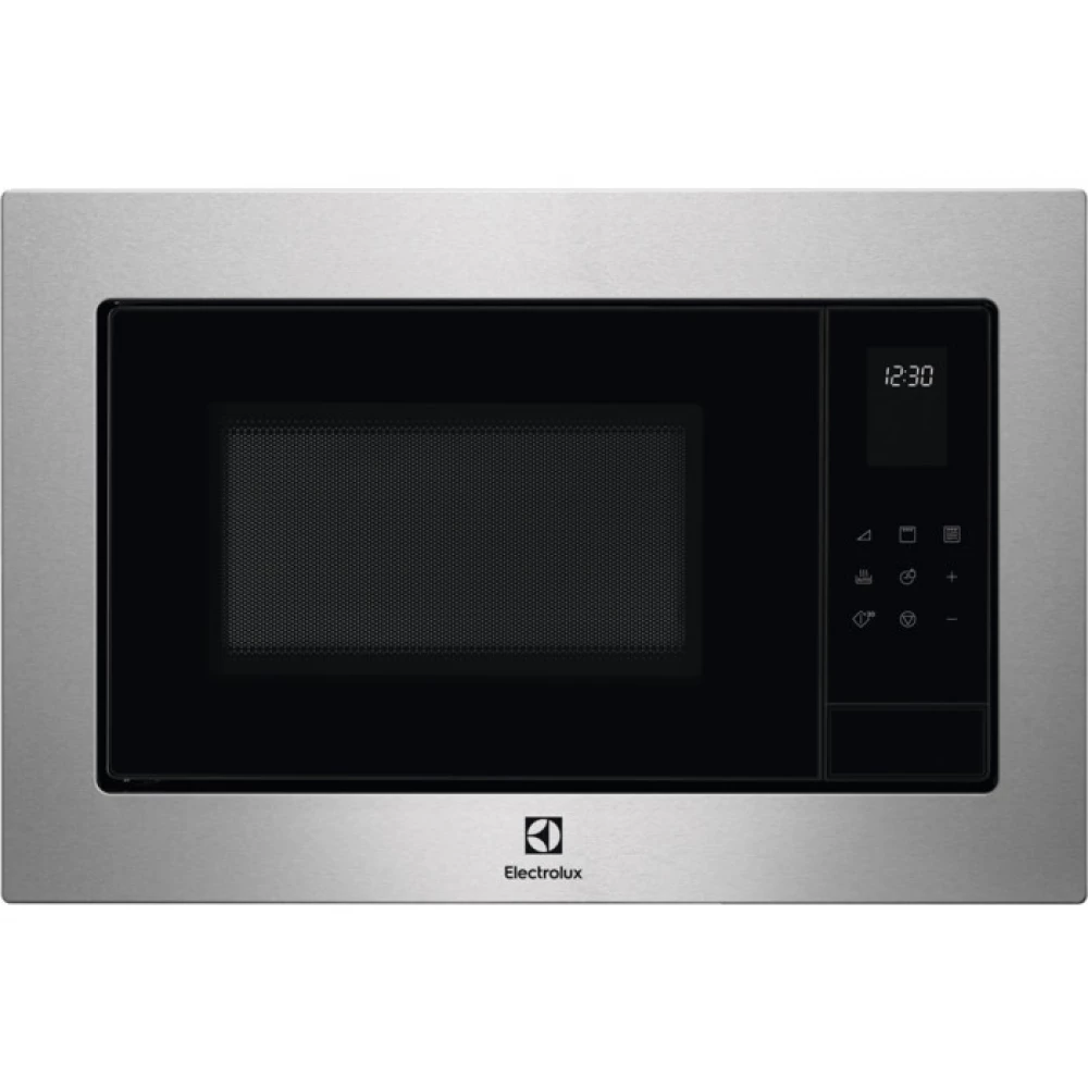 ELECTROLUX EMS4253TEX Mikrohullámú sütő beépíthető grill funkcióval ELECTROLUX EMS4253TEX Mikrohullámú sütő beépíthető grill funkcióval