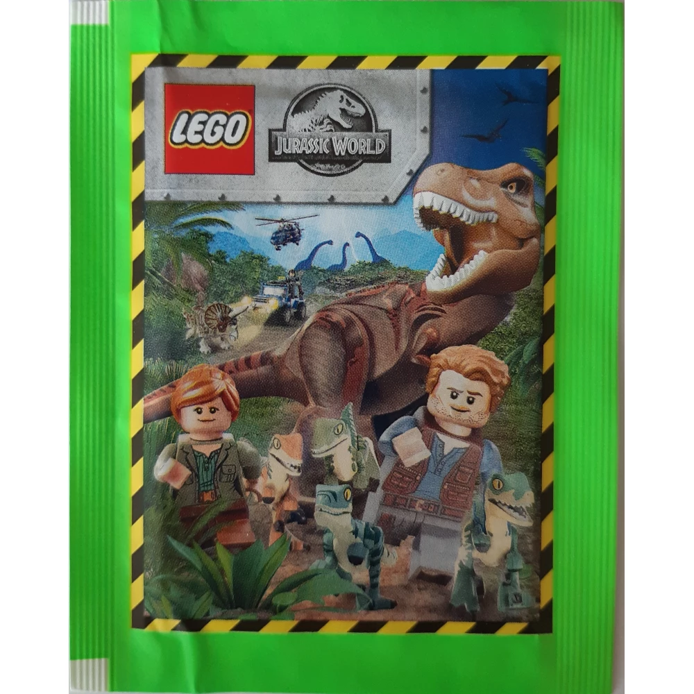 LEGO Jurassic World 2020 Sticker 7