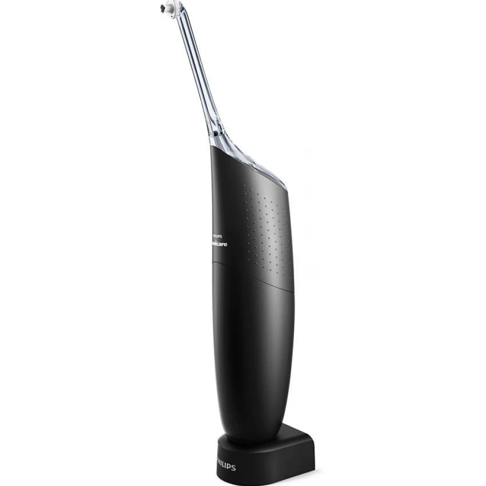 Imperial sponsor Faculteit PHILIPS HX8438/03 Sonicare AirFloss Ultra AirFloss Ultra – teeth gap  cleaner black - iPon - hardware and software news, reviews, webshop, forum