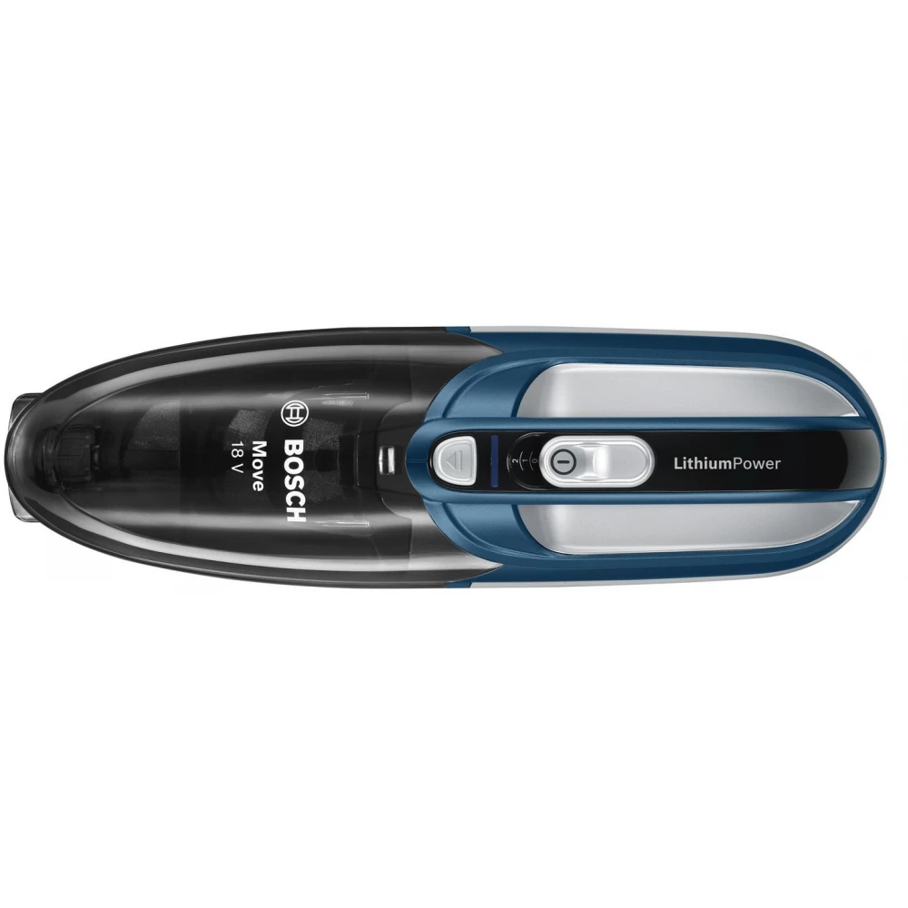 BOSCH BHN1840L Move Lithium Rechargeable vacuum cleaner 18V blue (Basic guarantee) - iPon - hardware and software news, forum