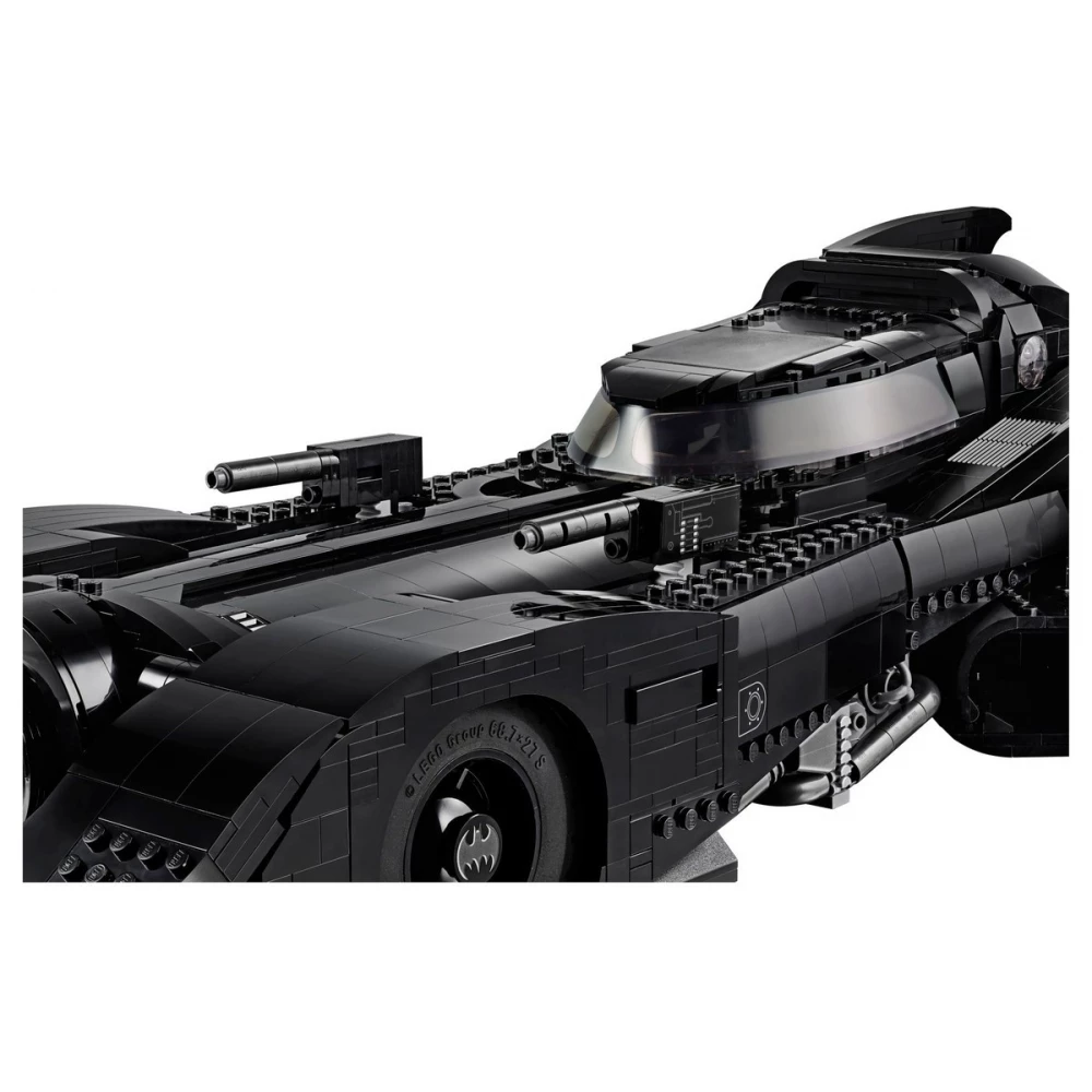 lego batman 1989 batmobile