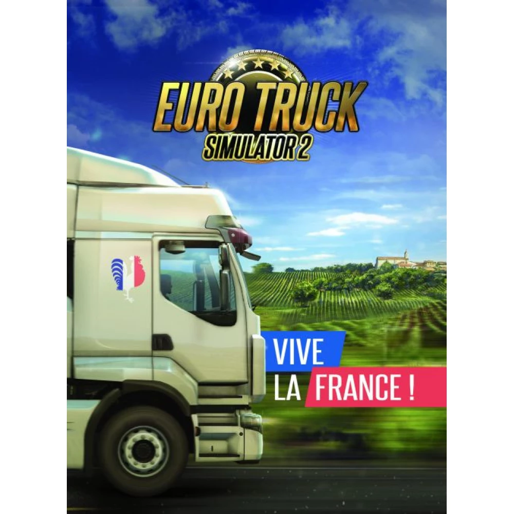 Euro Truck Simulator 2 Vive la France (PC) - iPon - hardware and software  news, reviews, webshop, forum