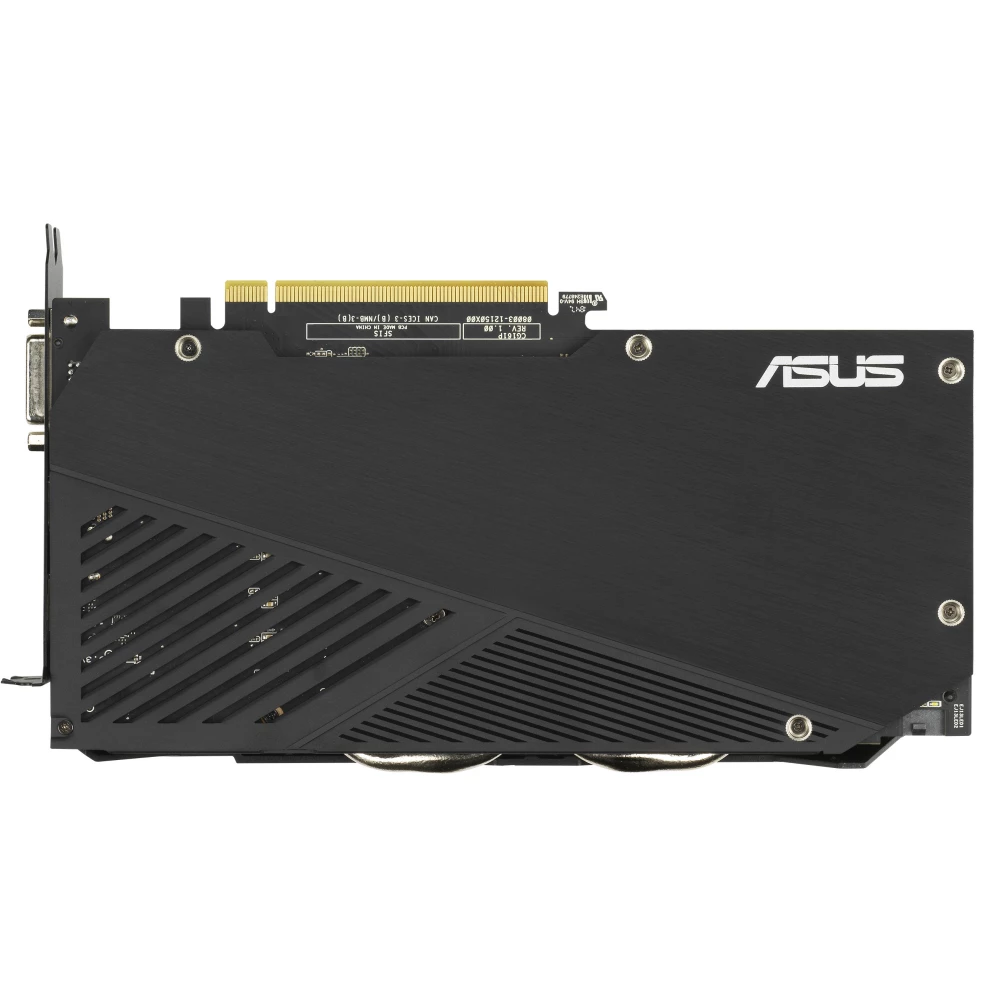 ASUS DUAL RTX2070 8G EVO V2 GeForce RTX 2070 8GB GDDR6 Dual EVO v2 PCIE iPoncomp