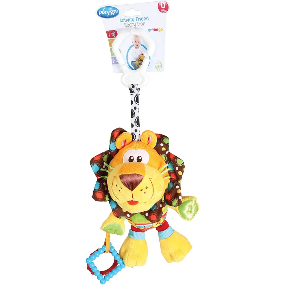 Playgro lion outlet