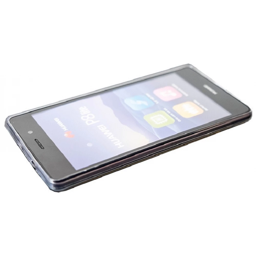 ZONE Huawei P30 Lite TPU szilikon tok ultravékony átlátszó