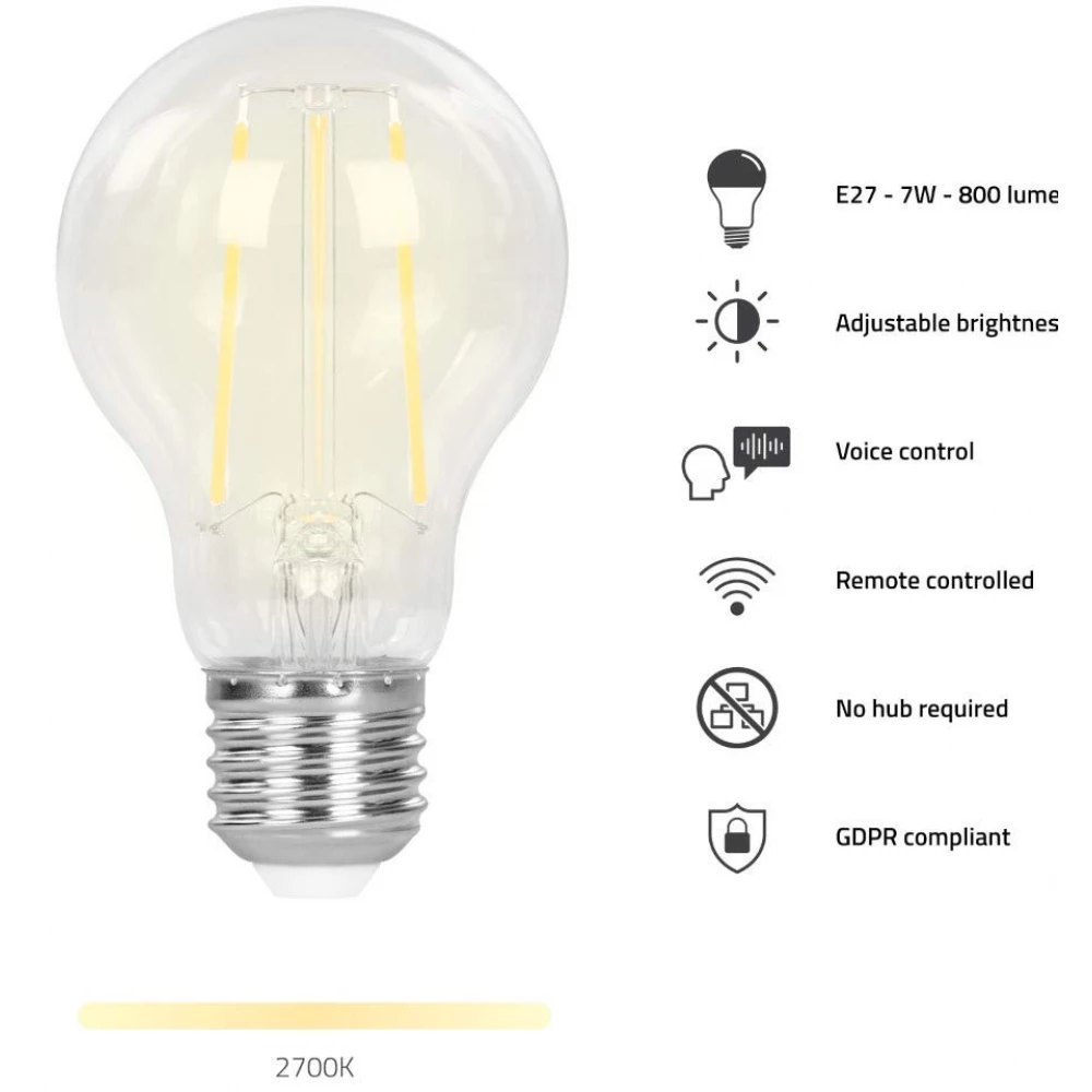 Hombli smart bulb e27 cheap