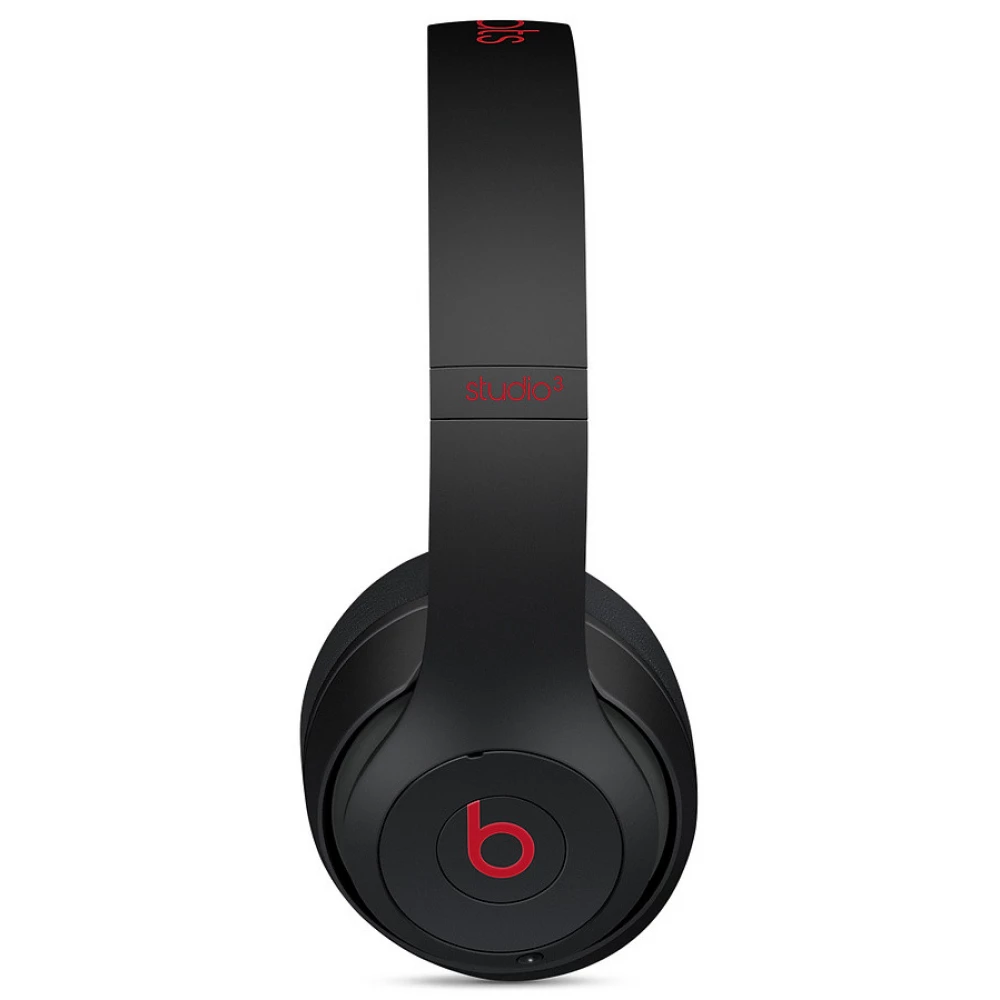 APPLE Beats Studio3 Wireless Decade Collection gewagt Schwarz und Rot iPonshop
