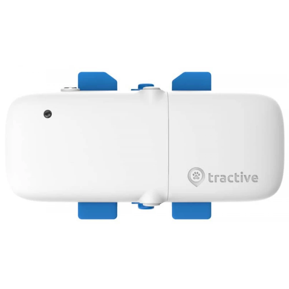 Tractive GPS Tracker for Dogs - Waterproof, GPS Location & Smart Pet  Activity Tr